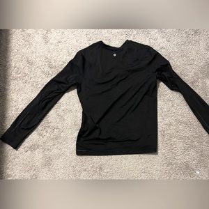 LuluLemon black long sleeve